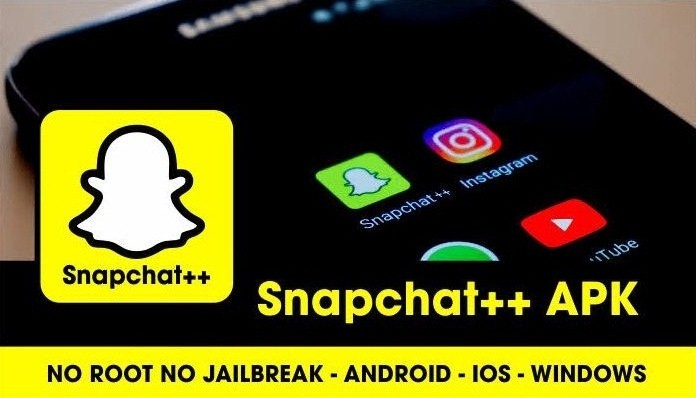 How to Download Snapchat ++ APK the Latest Version Free For iOS 2021