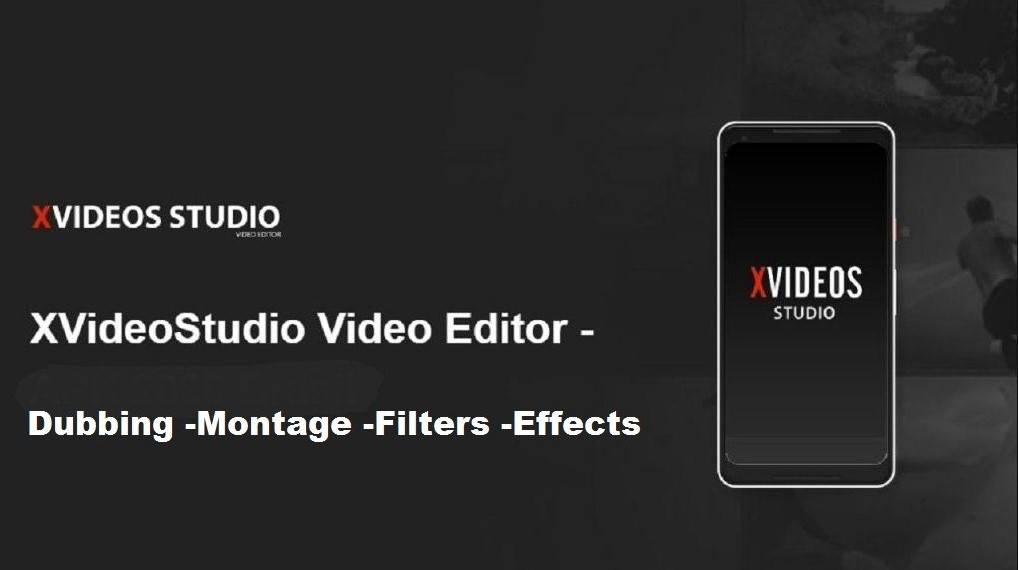 Download XvideoStudio Videro Editor APK the Latset Version 2021