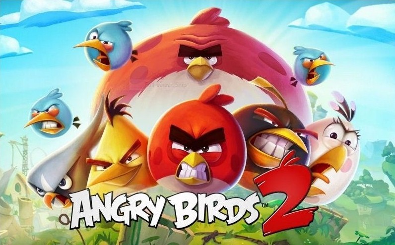 Download Angry Birds 2 MOD APK the Latest Version 2021