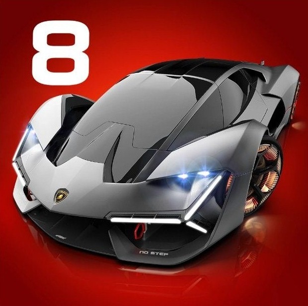 Download Asphalt 8 MOD APK 2021 (Unlimited) for Android & iOS & PC