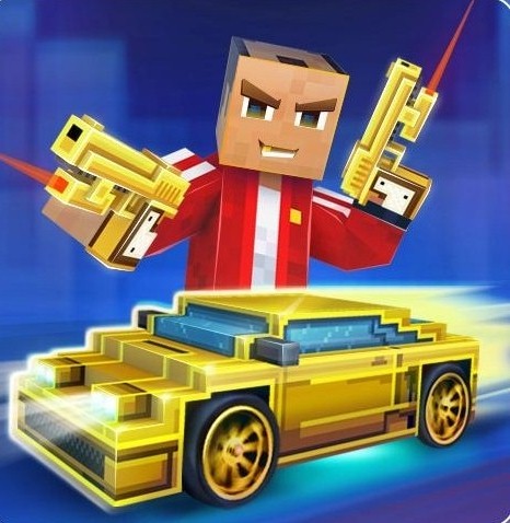 Download Block City Wars MOD APK 2021 (Unlimited Money) for Android