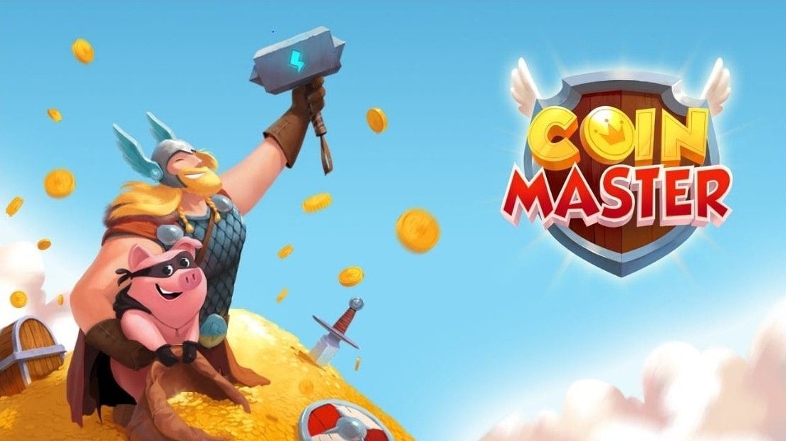 Download Coin Master MOD APK 2021 the Latest Version