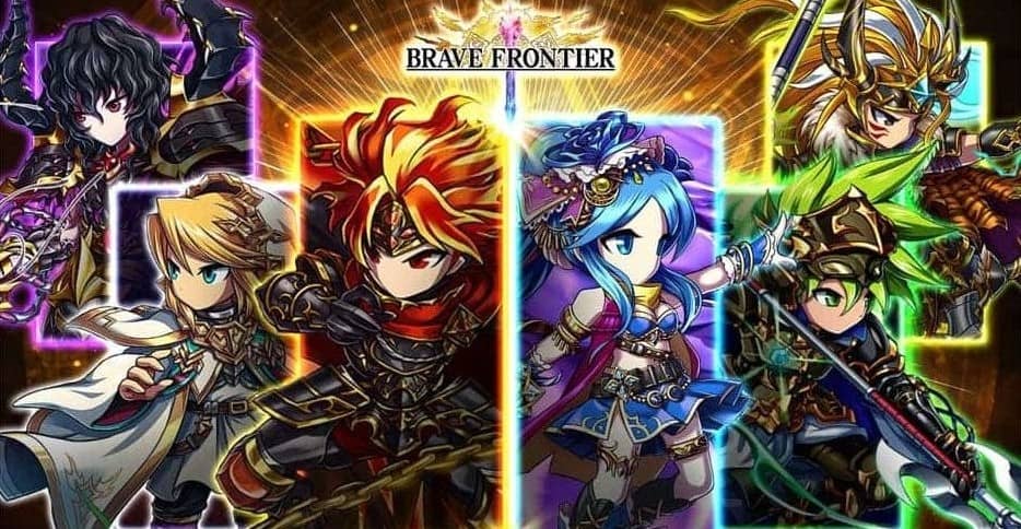 Download Brave Frontier MOD APK the Latest Version 2021