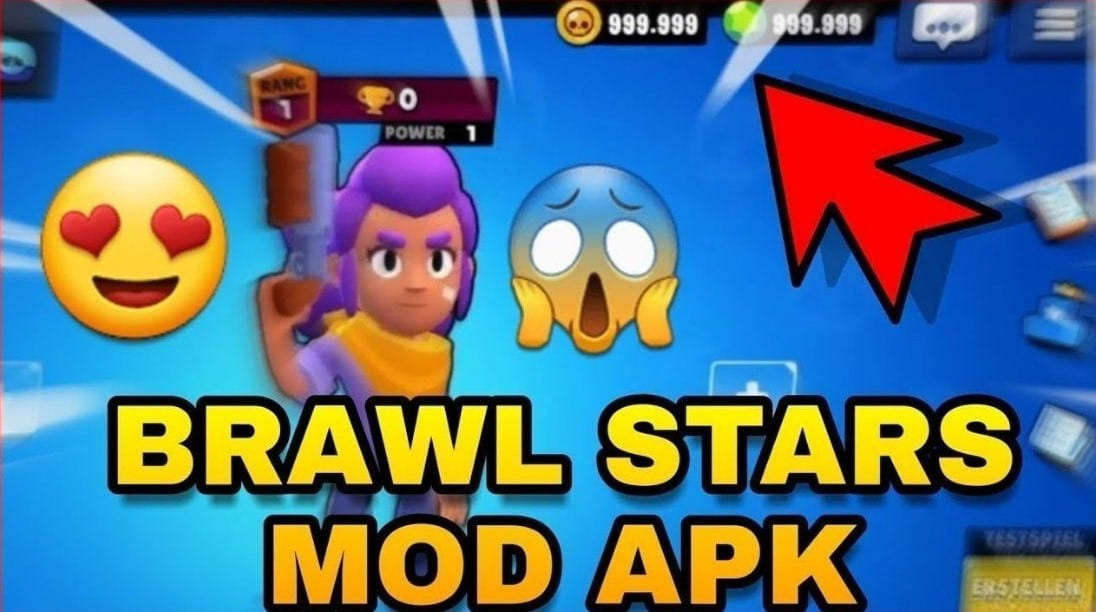 Download Brawl Stars MOD APK the Latest Version 2021