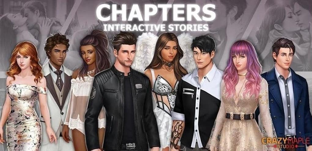 Download Chapters MOD APK the Latest Version 2021