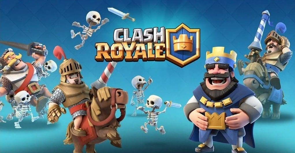 Download Clash Royale MOD APK the Latest Version 2021