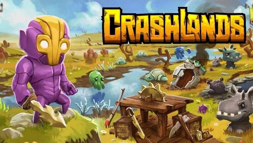 Download Crashlands MOD APK the Latest Version 2021